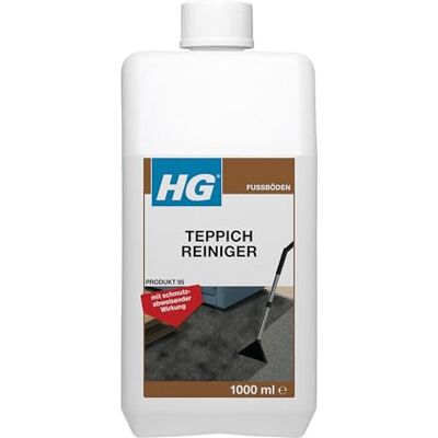 HG - 95 - Upholstery cleaner HG - 95 - Upholstery cleaner