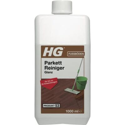 HG Parkett Reiniger Glanz HG Parkett Reiniger Glanz