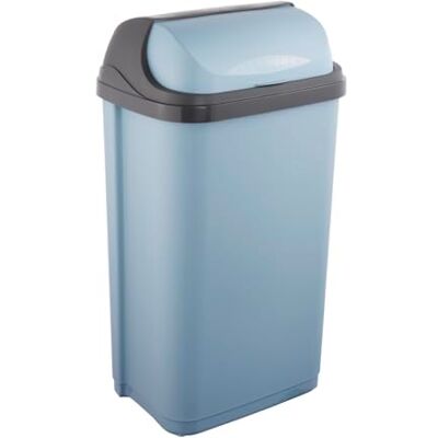 Keeeper Rasmus 50L Abfalleimer mit Rolldeckel Keeeper Rasmus 50L Abfalleimer mit Rolldeckel