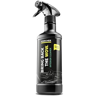 Kärcher Innenraumreiniger RM 651 (500 ml) antistatischer Effekt und effektive Geruchsneutralisierung Kärcher Innenraumreiniger RM 651 (500 ml) antistatischer Effekt und effektive Geruchsneutralisierung