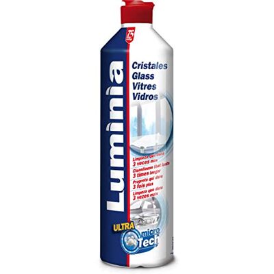 Luminia – Produkt-reinigt Fenster – 1 x 750 ml Luminia – Produkt-reinigt Fenster – 1 x 750 ml