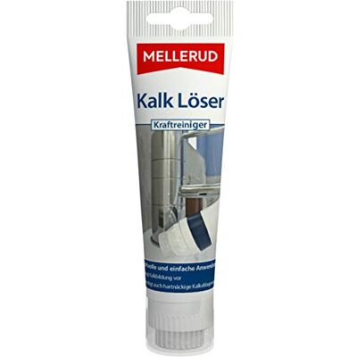 Mellerud Kalk Löser Kraftreiniger 1 x 75 ml Intensive Reinigung zum Entfernen von hartnäckigen Kalkablagerungen Mellerud Kalk Löser Kraftreiniger 1 x 75 ml Intensive Reinigung zum Entfernen von hartnäckigen Kalkablagerungen