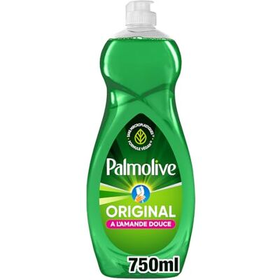 Palmolive - Original - 750 ml - Aluminium - Geschirrspülmittel Palmolive - Original - 750 ml - Aluminium - Geschirrspülmittel