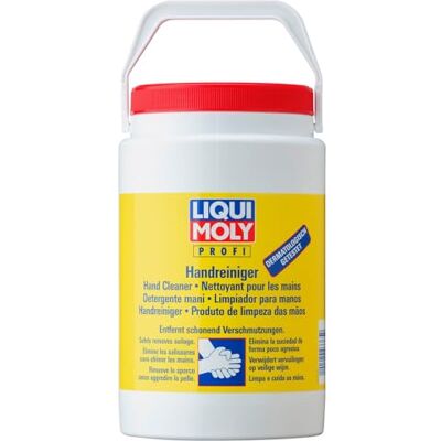 Liqui Moly Handreiniger flüssig 3 L Hautpflege Art.-Nr.: 3365 Liqui Moly Handreiniger flüssig 3 L Hautpflege Art.-Nr.: 3365