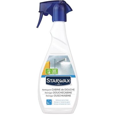 STARWAX - Bagno - 500ml - Dusche - Cleaner STARWAX - Bagno - 500ml - Dusche - Cleaner