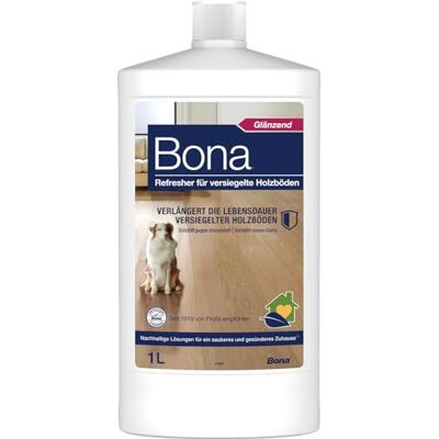 Bona Modell - Bodenpflegeprodukt - 1 Liter Bona Modell - Bodenpflegeprodukt - 1 Liter
