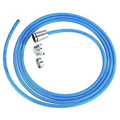 Maximex Power Rohrfrei Twister, umweltfreundlicher Rohrreiniger für hartnäckige Verkrustungen & Verstopfungen im Abfluss, praktischer Rohr-Reiniger mit Messing-Drüse für erhöhten Wasserdruck Maximex Power Rohrfrei Twister, umweltfreundlicher Rohrreiniger für hartnäckige Verkrustungen & Verstopfungen im Abfluss, praktischer Rohr-Reiniger mit Messing-Drüse für erhöhten Wasserdruck