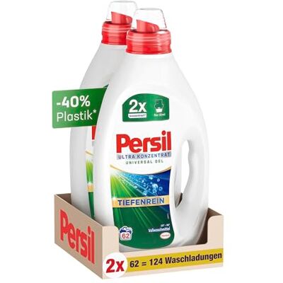 Persil Ultra Konzentrat Universalgel - Waschmittel Persil Ultra Konzentrat Universalgel - Waschmittel