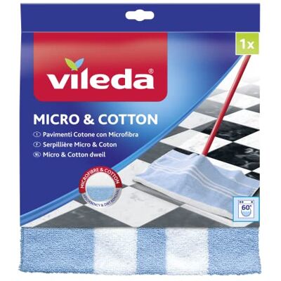Vileda Mikrofaser- und Baumwollböden Vileda Mikrofaser- und Baumwollböden