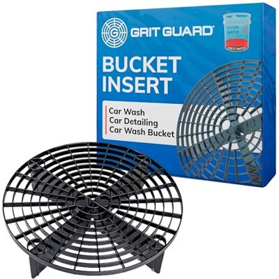Grit Guard Einsatz, Schwarz Grit Guard Einsatz, Schwarz