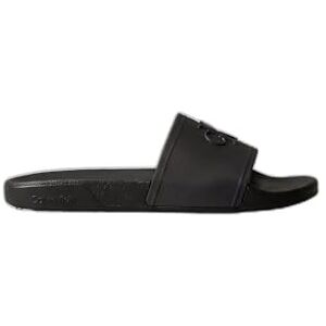 Calvin Damen Badeschuhe mit Logo, Schwarz (Triple Black), 41 Calvin Damen Badeschuhe mit Logo, Schwarz (Triple Black), 41