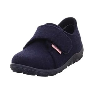 Superfit Jungen Schuhe HAPPY Slipper, Modern, DUNKELBLAU 8010, 34 Superfit Jungen Schuhe HAPPY Slipper, Modern, DUNKELBLAU 8010, 34
