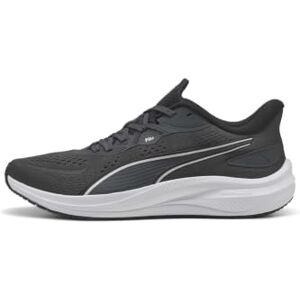 Puma Skyrocket Lite Adult Unisex Straßen-Laufschuh, 2 Dusky Gray- Silver, 43 Puma Skyrocket Lite Adult Unisex Straßen-Laufschuh, 2 Dusky Gray- Silver, 43