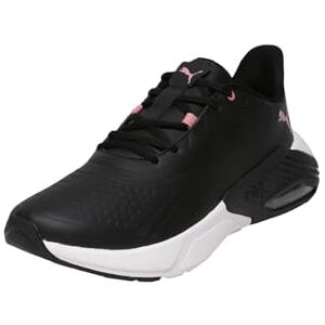 Puma Damen X-Cell Nova Cat Sl WnsRoad Laufschuh, Schwarz Poised Rosa Weiß, 38.5 EU Puma Damen X-Cell Nova Cat Sl WnsRoad Laufschuh, Schwarz Poised Rosa Weiß, 38.5 EU