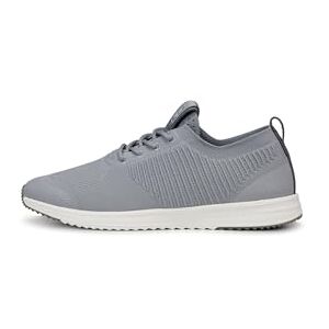 Marc O' Polo Strick-Sneaker Model Jasper aus recyceltem Polyester grau, 43 Marc O' Polo Strick-Sneaker Model Jasper aus recyceltem Polyester grau, 43
