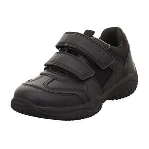 Superfit Jungen Storm Schwarz 0010 Sneaker, Schwarz 0010, 39 EU Superfit Jungen Storm Schwarz 0010 Sneaker, Schwarz 0010, 39 EU