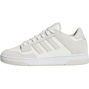 Adidas Unisex Rapid Court Low, Orbit Grey/Cloud White/FTWR White, 45 1/3 EU Adidas Unisex Rapid Court Low, Orbit Grey/Cloud White/FTWR White, 45 1/3 EU
