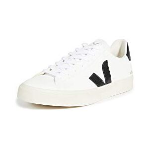 Veja Campo Leather, Weiss, Farbe:Weiss, Größe:45 Veja Campo Leather, Weiss, Farbe:Weiss, Größe:45