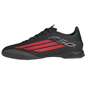 Adidas Unisex F50 League Indoor Football Shoes, core Black/Lucid red/core Black, 48 2/3 EU Adidas Unisex F50 League Indoor Football Shoes, core Black/Lucid red/core Black, 48 2/3 EU