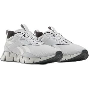 Reebok Unisex Zig Dynamica STR Laufschuhe, Grau 1 Barely Grey Grey 6, 35 EU Reebok Unisex Zig Dynamica STR Laufschuhe, Grau 1 Barely Grey Grey 6, 35 EU
