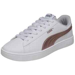 Puma Unisex Rickie Classic Turnschuhe, White Rose Gold, 37 EU Puma Unisex Rickie Classic Turnschuhe, White Rose Gold, 37 EU