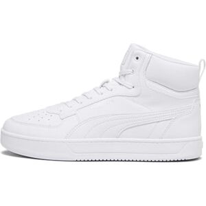 Puma Unisex Caven 2.0 Mid Turnschuhe, White Silver, 46 EU Puma Unisex Caven 2.0 Mid Turnschuhe, White Silver, 46 EU