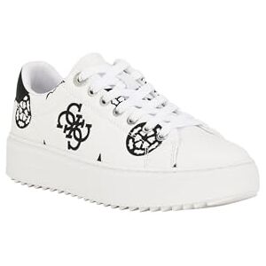 Guess Damen Denesa Sneaker, Weiß 148, 39 EU Guess Damen Denesa Sneaker, Weiß 148, 39 EU