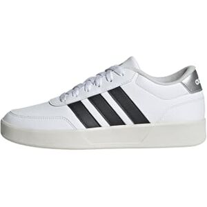 Adidas Damen Breaknet 3.0 Shoes, FTWR White/Core Black/Silver Met., 37 1/3 EU Adidas Damen Breaknet 3.0 Shoes, FTWR White/Core Black/Silver Met., 37 1/3 EU