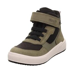 Superfit Jungen Maverick Leicht Gefütterte Gore-tex Grün/Schwarz 7000 Sneaker, Grün Schwarz 7000, 37 EU Weit Superfit Jungen Maverick Leicht Gefütterte Gore-tex Grün/Schwarz 7000 Sneaker, Grün Schwarz 7000, 37 EU Weit