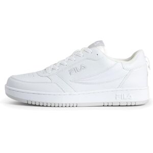 FILA Damen Sneaker REGA im Basketball-Stil, Weiß (White), 41 FILA Damen Sneaker REGA im Basketball-Stil, Weiß (White), 41