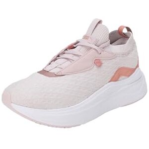 Puma Women SOFTRIDE STAKD Premium WNS Road Running Shoe, Mauve Mist-DEEVA Peach-Rose Gold, 42.5 EU Puma Women SOFTRIDE STAKD Premium WNS Road Running Shoe, Mauve Mist-DEEVA Peach-Rose Gold, 42.5 EU