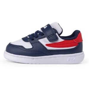 FILA FXVENTUNO Velcro TDL Navy Red 26 FILA FXVENTUNO Velcro TDL Navy Red 26