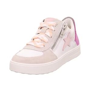 Superfit Mädchen Stella Sneaker, Mehrfarbig 9010, 39 EU Superfit Mädchen Stella Sneaker, Mehrfarbig 9010, 39 EU