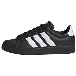Adidas Herren STREETTALK Shoes, core Black/FTWR White/Matte Gold, 49 1/3 EU Adidas Herren STREETTALK Shoes, core Black/FTWR White/Matte Gold, 49 1/3 EU