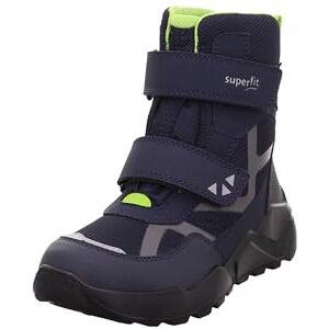 Superfit Jungen Rocket Warm Gefütterte Gore-tex Schneestiefel, Blau Grün 8000, 33 EU Weit Superfit Jungen Rocket Warm Gefütterte Gore-tex Schneestiefel, Blau Grün 8000, 33 EU Weit