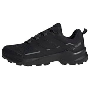 Adidas Herren Terrex Skychaser Ax5 Hiking Shoes, Core Black/Core Black/Carbon, 42 2/3 EU Adidas Herren Terrex Skychaser Ax5 Hiking Shoes, Core Black/Core Black/Carbon, 42 2/3 EU