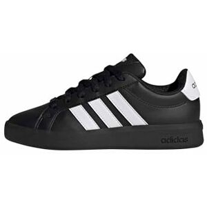 Adidas Unisex Kinder Grand Court 3.0 Shoes JUNIOR, FTWR White/core Black/core Black, 38 2/3 EU Adidas Unisex Kinder Grand Court 3.0 Shoes JUNIOR, FTWR White/core Black/core Black, 38 2/3 EU