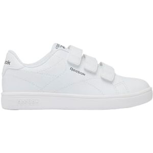 Reebok Court CLEAN Hook & Loop Straps Reebok Court CLEAN Hook & Loop Straps