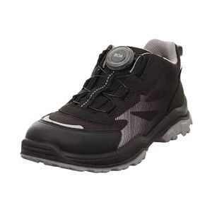 Superfit Jungen Jupiter Leicht Gefütterte Gore-tex Schwarz/Hellgrau 0010 Sneaker, Schwarz Hellgrau 0010, 31 EU Weit Superfit Jungen Jupiter Leicht Gefütterte Gore-tex Schwarz/Hellgrau 0010 Sneaker, Schwarz Hellgrau 0010, 31 EU Weit