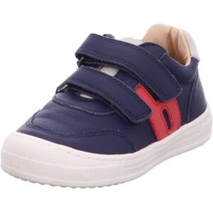 Bisgaard Unisex Kinder Rob Sneaker, Navy, 35 EU Bisgaard Unisex Kinder Rob Sneaker, Navy, 35 EU