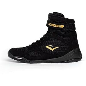 Everlast Elite V2 Boxschuhe: Ihr ultimativer Trainingsbegleiter f r Exzellenz und Haltbarkeit Boxschuhe, Elite 2 Schuhe, Trainingsschuhe, Schwarz, 41 EU Everlast Elite V2 Boxschuhe: Ihr ultimativer Trainingsbegleiter f r Exzellenz und Haltbarkeit Boxschuhe, Elite 2 Schuhe, Trainingsschuhe, Schwarz, 41 EU