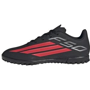 Adidas Unisex Kinder F50 Club Turf Football Shoes Kids, core Black/Lucid red/core Black, 35 1/2 EU Adidas Unisex Kinder F50 Club Turf Football Shoes Kids, core Black/Lucid red/core Black, 35 1/2 EU