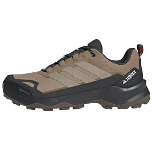 Adidas Herren Terrex Skychaser AX5 Gore-TEX Hiking Shoes, Cardboard/Blanch Cargo/Semi Impact Orange, 44 2/3 EU Adidas Herren Terrex Skychaser AX5 Gore-TEX Hiking Shoes, Cardboard/Blanch Cargo/Semi Impact Orange, 44 2/3 EU
