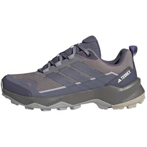 Adidas Damen Terrex Skychaser AX5 Hiking Shoes, Taupe Oxide/preloved Violet/Glory Grey, 40 EU Adidas Damen Terrex Skychaser AX5 Hiking Shoes, Taupe Oxide/preloved Violet/Glory Grey, 40 EU