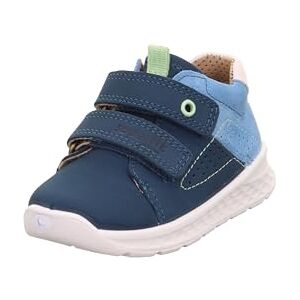 Superfit Jungen Breeze Sneaker 1-000374 Strassenschuhe, Blau Hellblau 8040, 27 EU Superfit Jungen Breeze Sneaker 1-000374 Strassenschuhe, Blau Hellblau 8040, 27 EU
