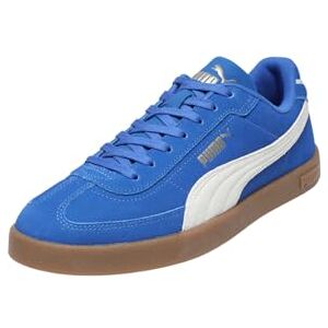 Puma Unisex Club II Era, Wildleder-Sneaker, Bergblau Weiß, 42.5 EU Puma Unisex Club II Era, Wildleder-Sneaker, Bergblau Weiß, 42.5 EU