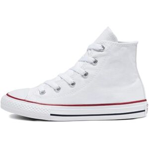 Converse Unisex Kinder Chuck Taylor All Star 3j253c Sneaker, Optical White, 31.5 EU Converse Unisex Kinder Chuck Taylor All Star 3j253c Sneaker, Optical White, 31.5 EU