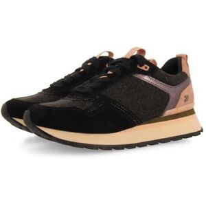 GIOSEPPO ARDAGGER Damen-Sneaker, Schwarz, 36 EU, Schwarz, 36 EU GIOSEPPO ARDAGGER Damen-Sneaker, Schwarz, 36 EU, Schwarz, 36 EU