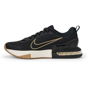 NIKE Herren Air Max Alpha Trainer 6 Trainingsschuhe, Black/Parachute Beige/Sail, 41 NIKE Herren Air Max Alpha Trainer 6 Trainingsschuhe, Black/Parachute Beige/Sail, 41