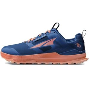 ALTRA Lone Peak 8 Damen, Navy/Coral, 42.5 ALTRA Lone Peak 8 Damen, Navy/Coral, 42.5